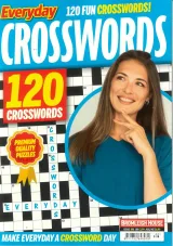 Everyday Crosswords Magazine 1