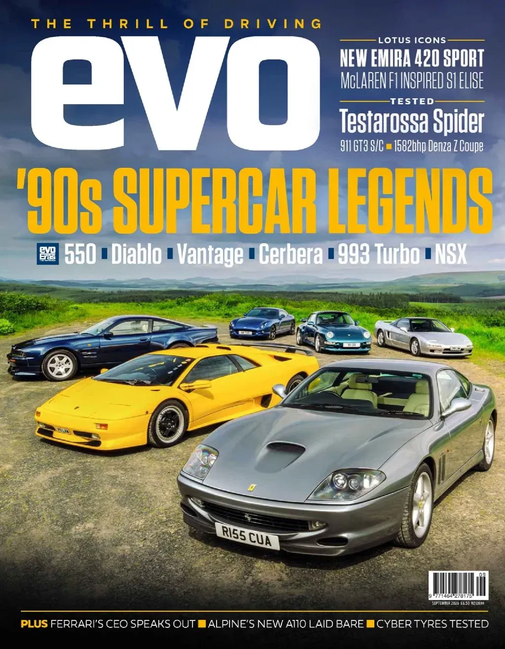 Evo Magazine