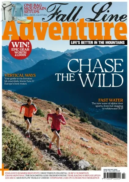 Fall Line Skiing Magazine