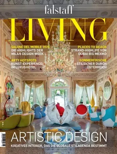 Falstaff Living (Duits)