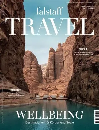 Falstaff TRAVEL (Duits)