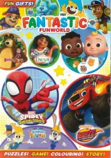 Fantastic Funworld Magazine 1