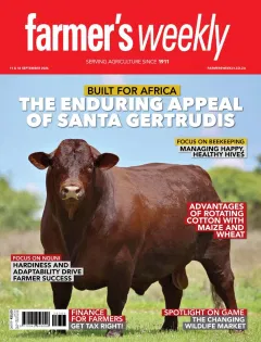 Farmers Weekly Magazine