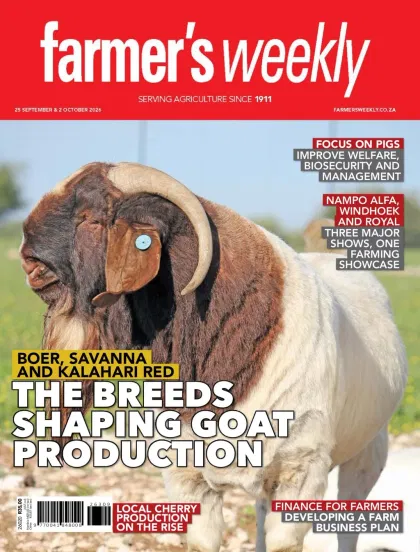 Farmers Weekly Magazine