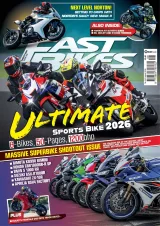 Fast Bikes Magazine 1