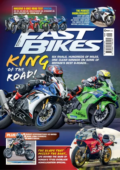 Fast Bikes Magazine