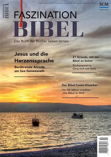 Faszination Bibel (Duits)