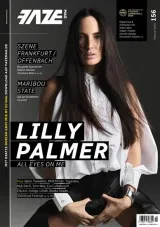 Faze Mag (Duits) 1