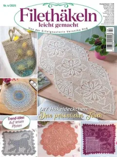 Filethäkeln Leicht Gemacht (Duits)