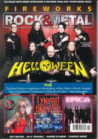 Fireworks Magazine