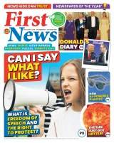 First News Magazine 1
