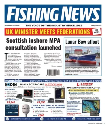 Fishing News Magazine