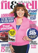 Fit & Well Magazine 1
