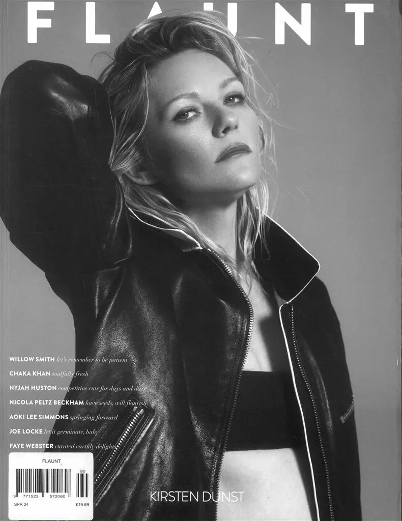 Flaunt Magazine