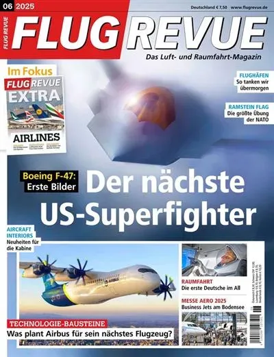 Flug Revue (Duits)