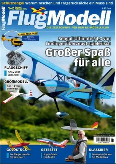 Flugmodell (Duits)