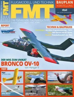 FMT Flugmodell und Technik (Duits)