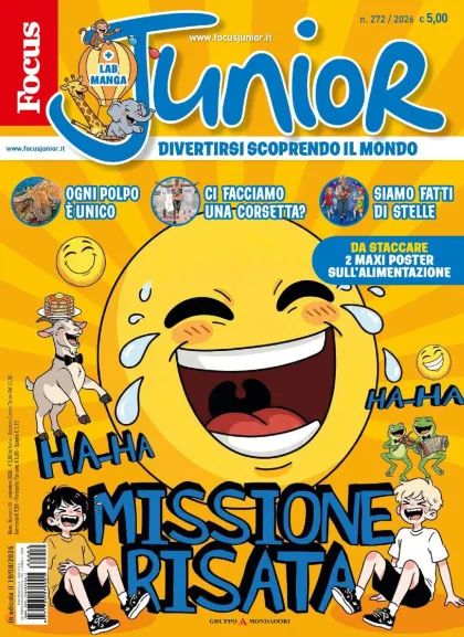 Focus Junior (Italiaans)