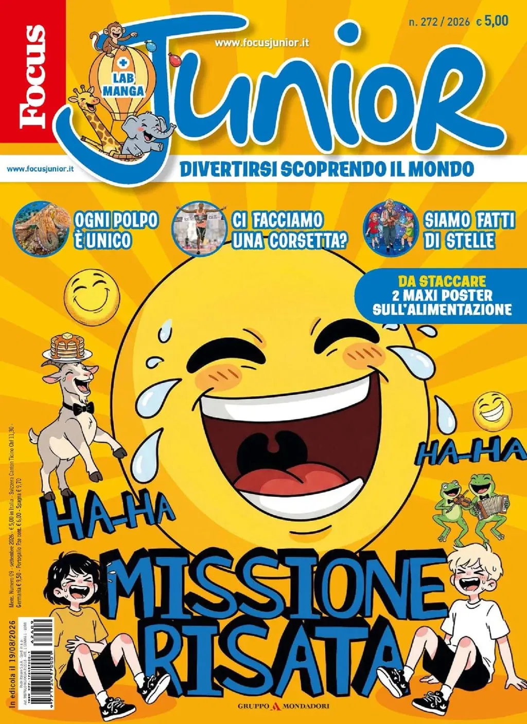 Focus Junior (Italiaans)