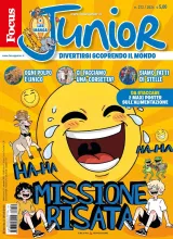 Focus Junior (Italiaans) 1