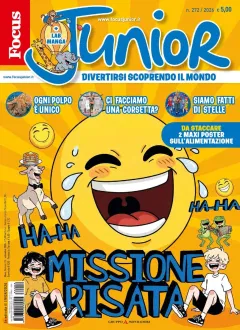 Focus Junior (Italiaans)