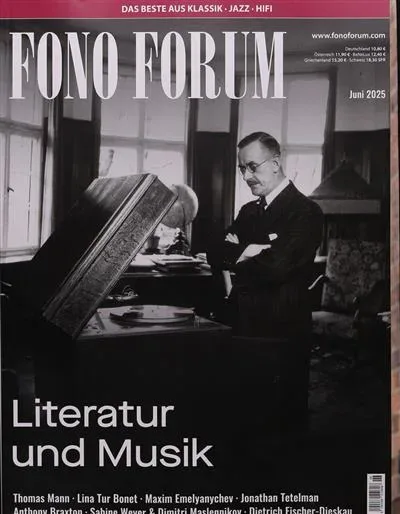 Fono Forum (Duits)