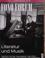 Fono Forum (Duits) 1