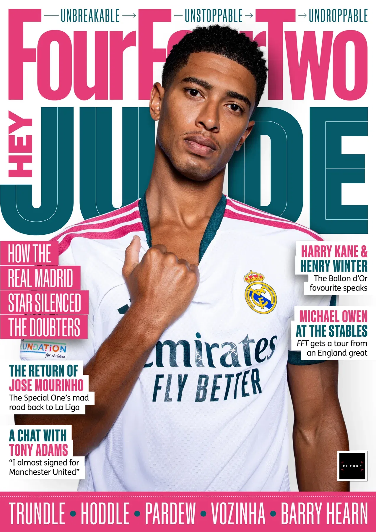 Food & Travel Magazine