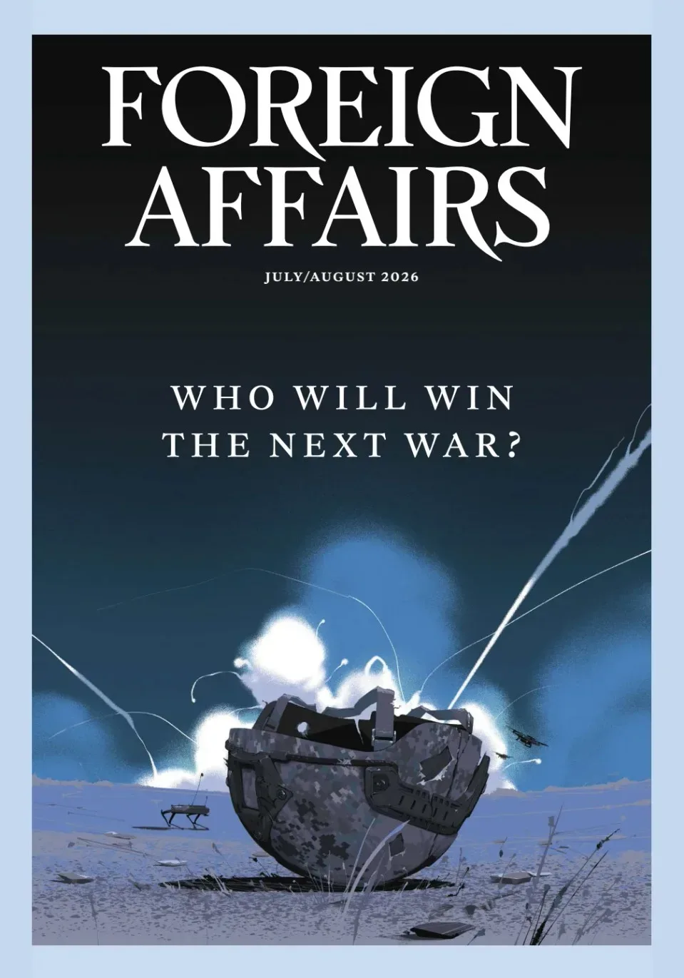Foreign Affairs Magazine