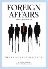 Foreign Affairs Magazine 1