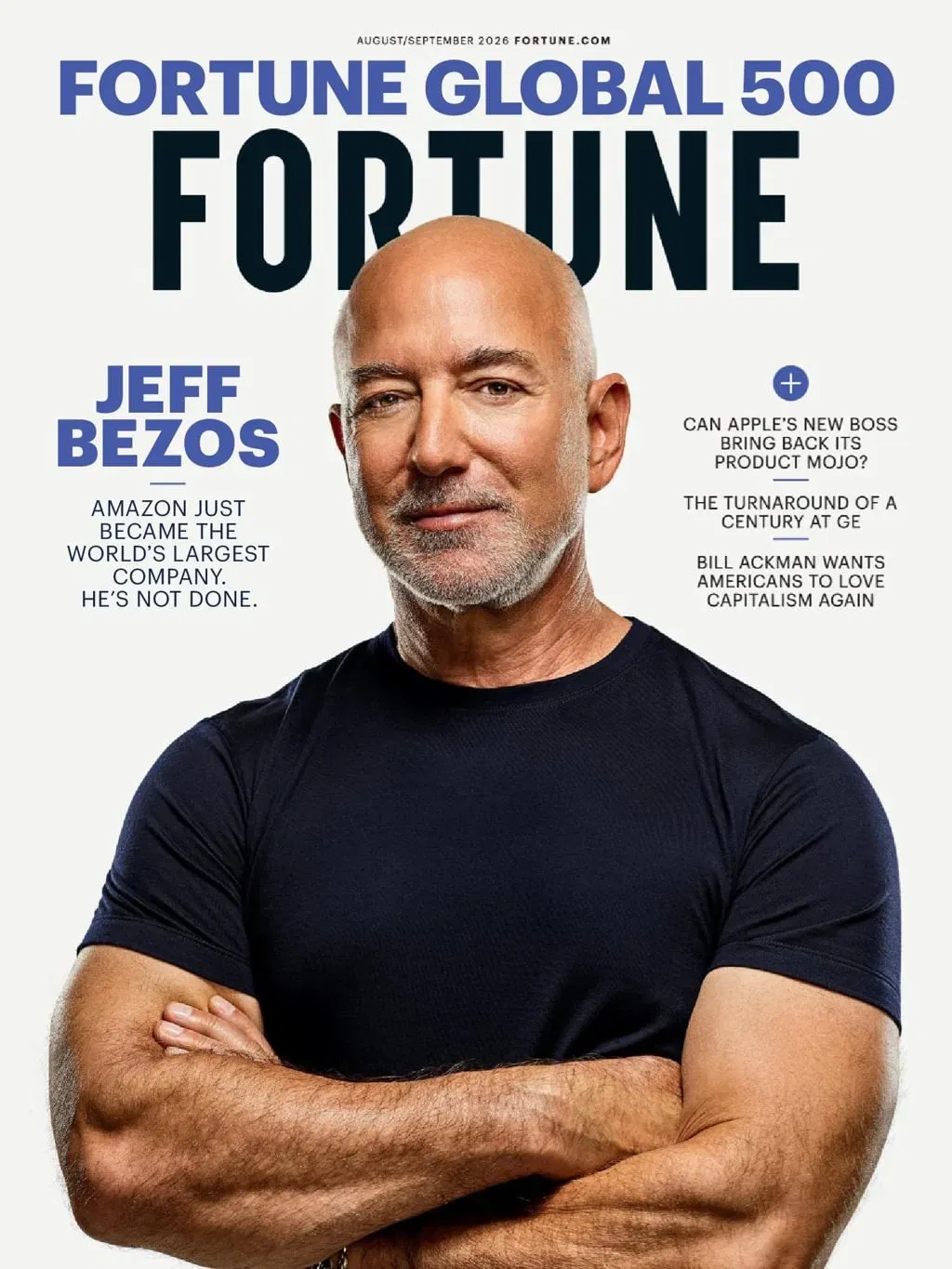 Fortune (Europese editie) Magazine