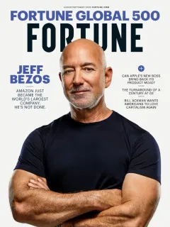 Fortune (Europese editie) Magazine