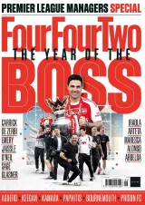 Four Four Two Magazine 1