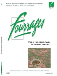 Fourrages (Frans)