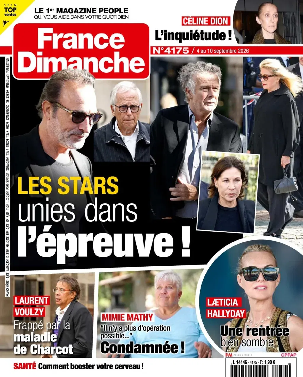 dimanche (Frans)