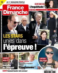 dimanche (Frans)