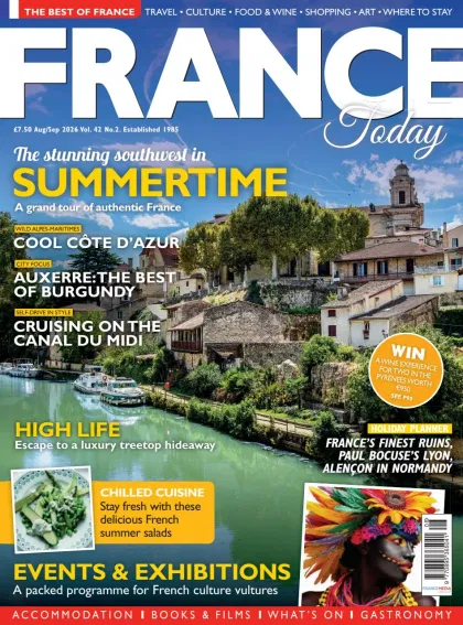 France Today Magazine