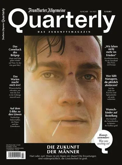 Frankfurte Alggemeine Quarterly (Duits)