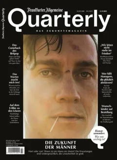 Frankfurte Alggemeine Quarterly (Duits)