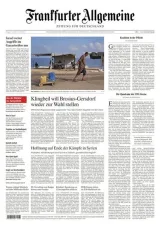Frankfurter Allgemeine (Duits) 1