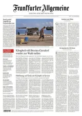 Frankfurter Allgemeine (Duits) 1