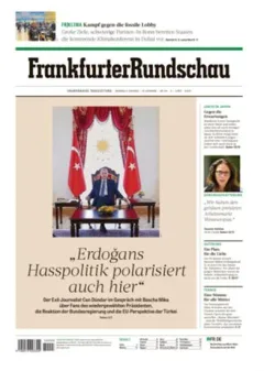 Frankfurter Rundschau (Duits)
