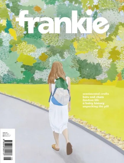 Frankie Magazine
