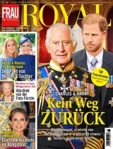 Frau im Spiegel Royal (Duits) 1