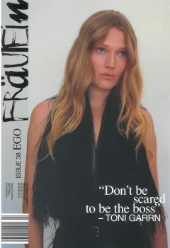 Fraulein (Duits)