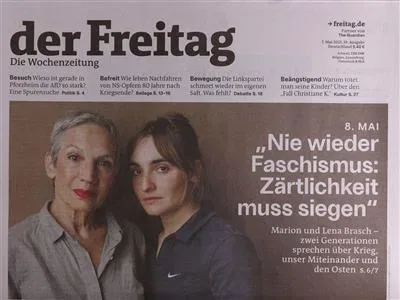 Freitag (Duits)