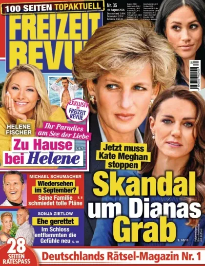 Freizeit Revue (Duits)