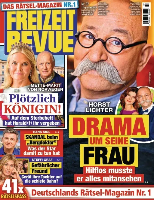 Freizeit Revue (Duits)