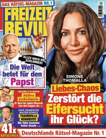Freizeit Revue (Duits)