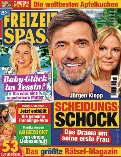 Freizeit Spass (Duits)